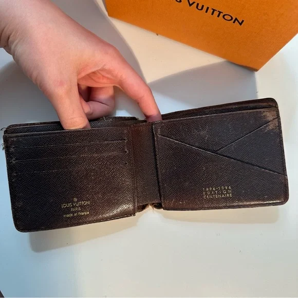 Louis Vuitton Wallet